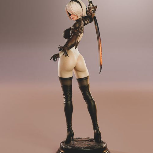 2B Nier Automata