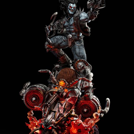 Lobo - STL