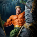 Aquaman - STL