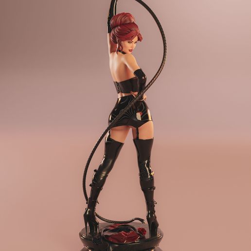 Jean Grey Black Queen