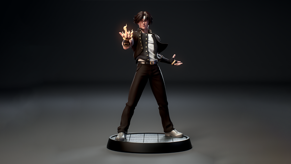 Kyo Kusanagi