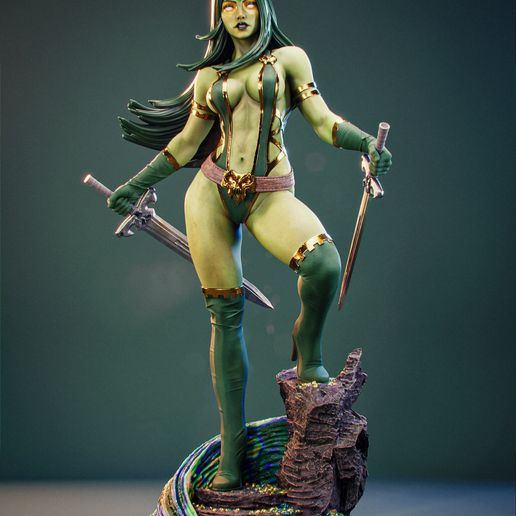 Gamora