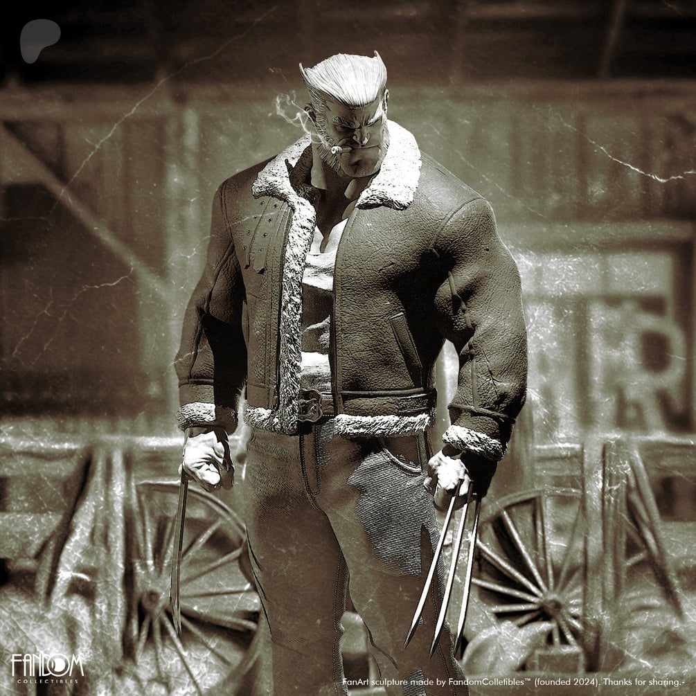 Old Man Logan - Fandom Collectibles
