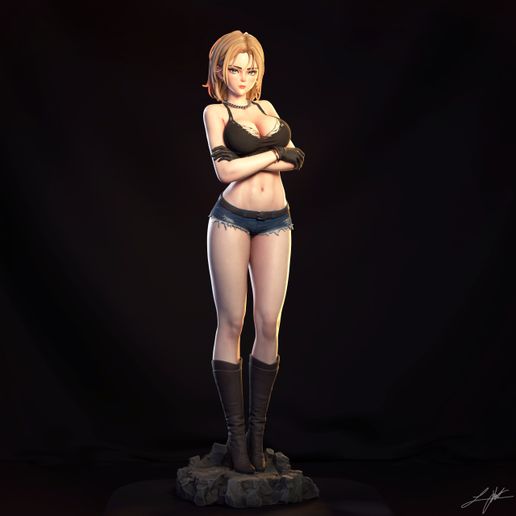 Android 18