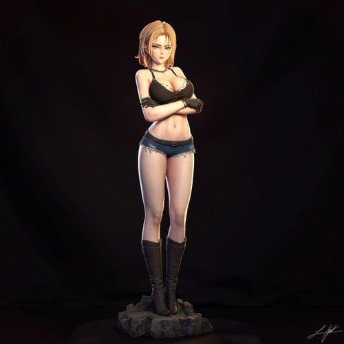 Android 18