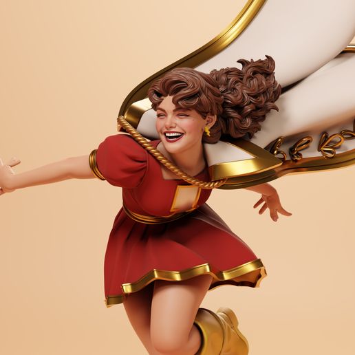 Marry Marvel DC Bombshell