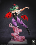Morrigan (Darkstalkers) STL for 3D Printing