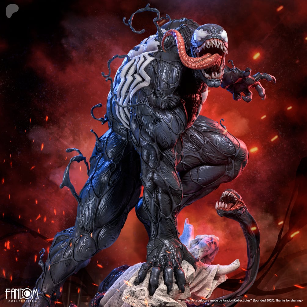Venom - Fandom Collectibles