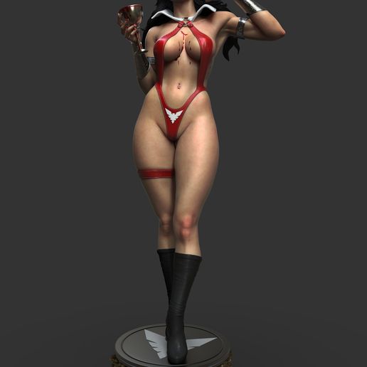 Vampirella 2