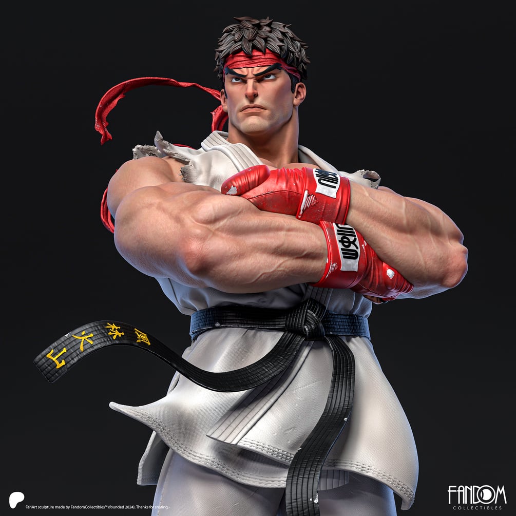 Ryu - Fandom Collectibles