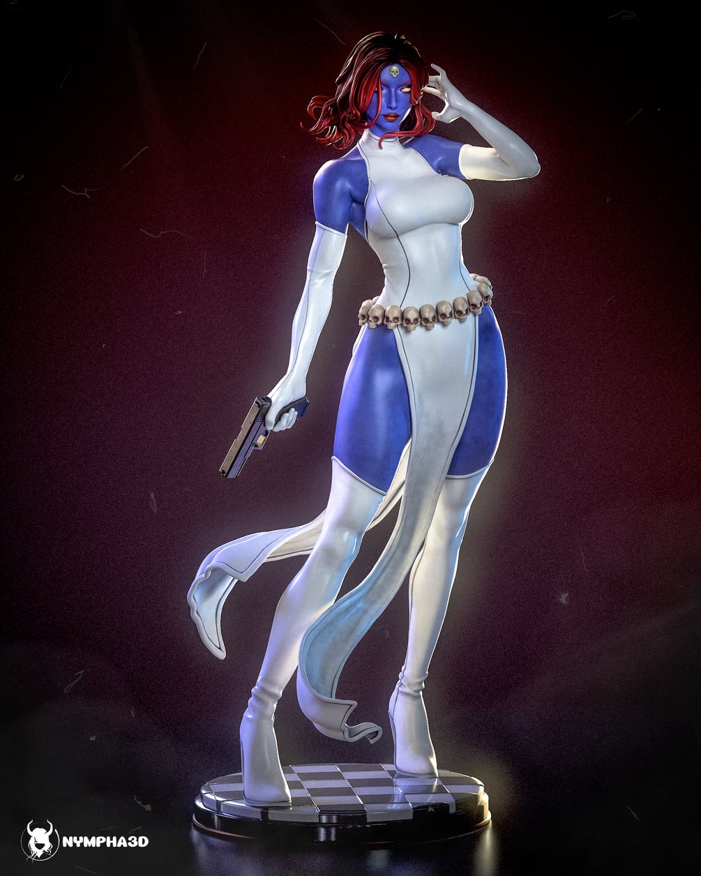 Mystique (X-Men, Marvel Comics)