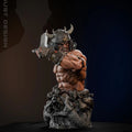 CONAN ZEZ BUST