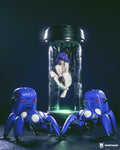 Motoko Kusanagi (Ghost in the Shell) STL for 3D Printing