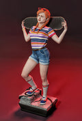 Max - Wierd Things - STL - 1:4 scale