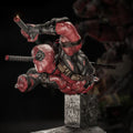DEADPOOL BUST - STL
