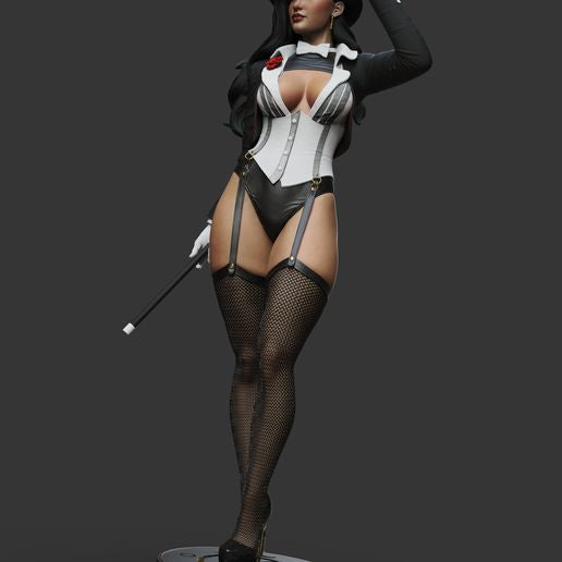 Zatanna 2