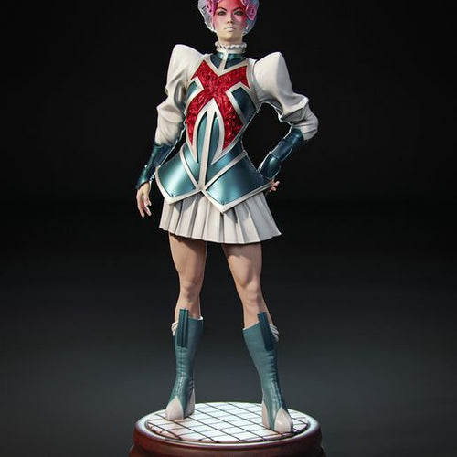 Captain Britain Betsy Braddock HG