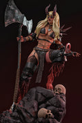 Magic Darkchild - Comics - STL - 1:4 scale