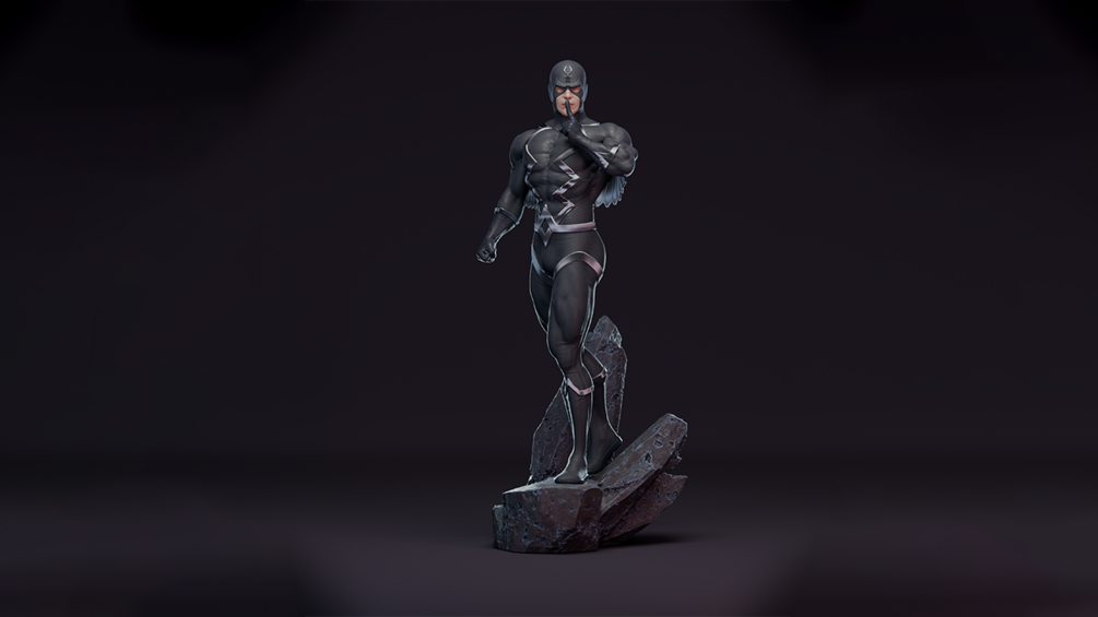 Black Bolt