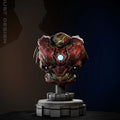 HULKBUSTER ZEZ BUST