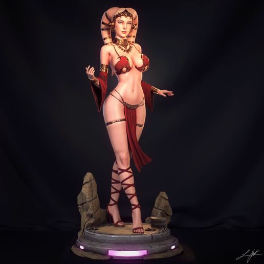 Twilek Hostess