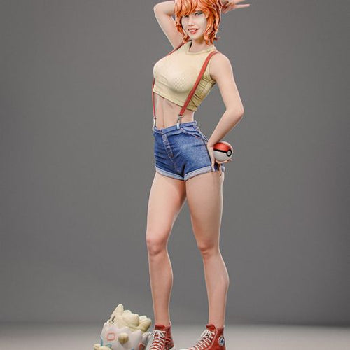 Misty