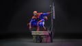Spiderman Mutation
