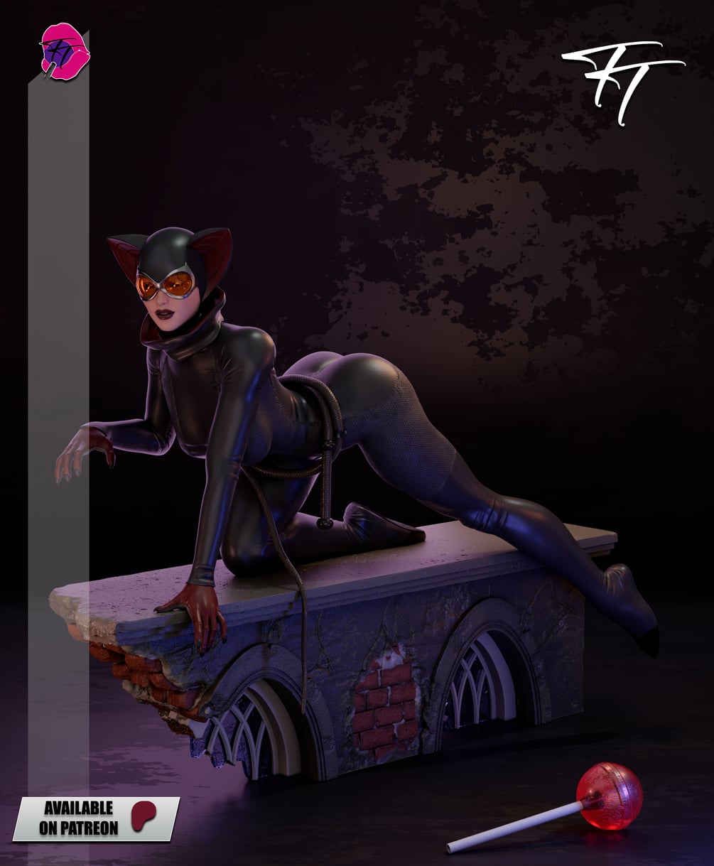 CatWoman