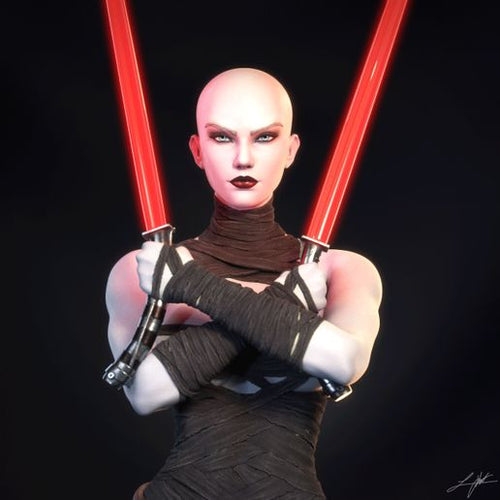 Asajj Ventress