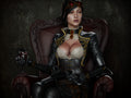 Lady Mechanika 3D Print