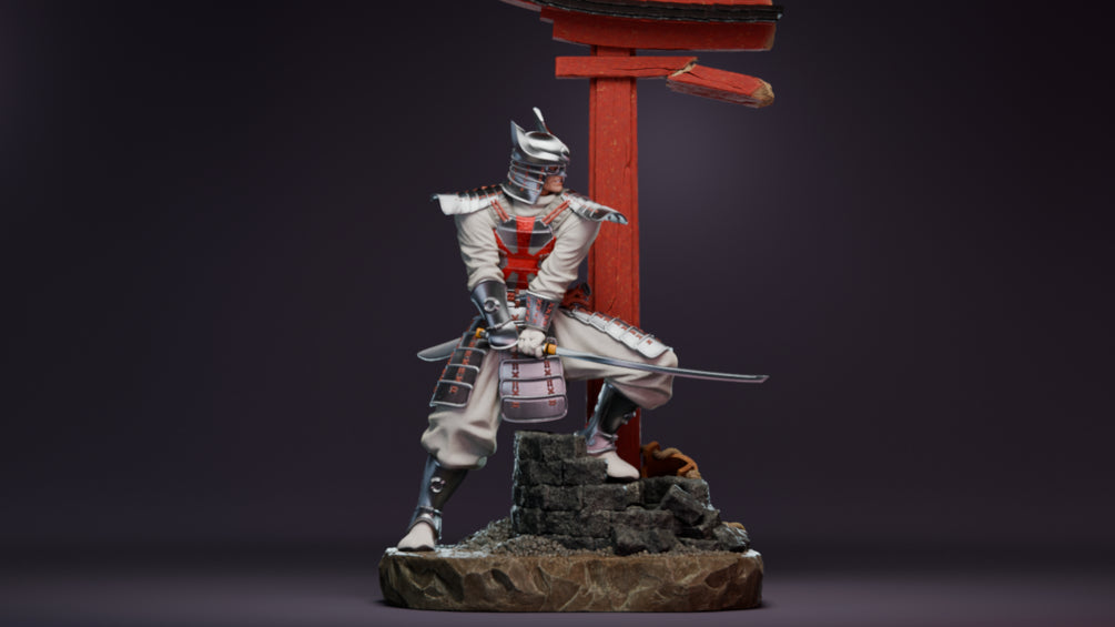 Silver Samurai