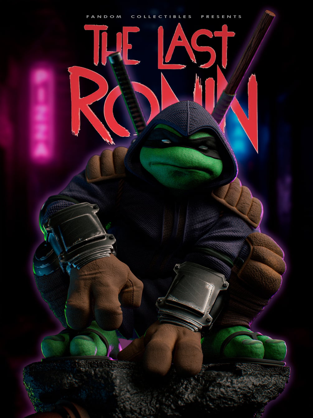 Last Ronin
