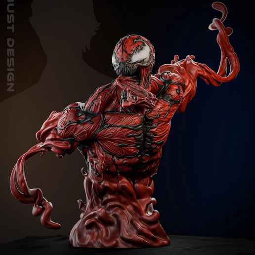 CARNAGE ZEZ BUST