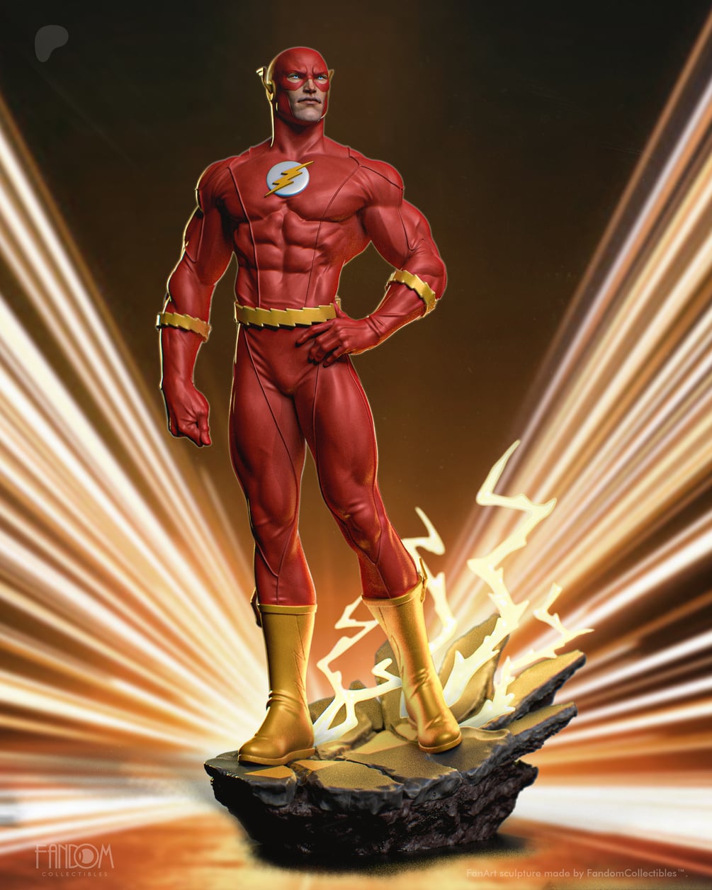 The Flash - Fandom Collectibles