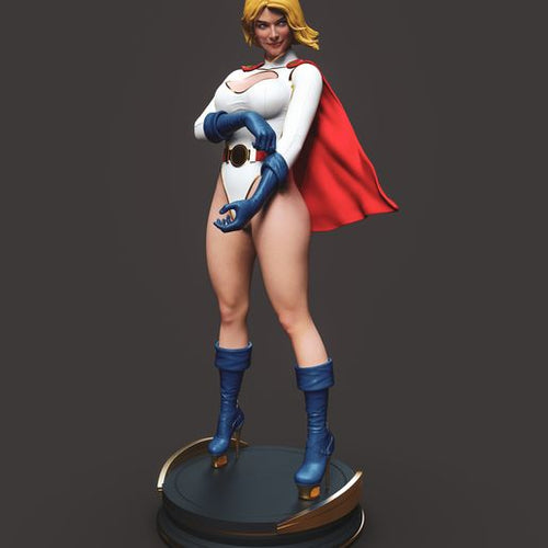 Powergirl