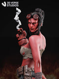 Hellgirl - V