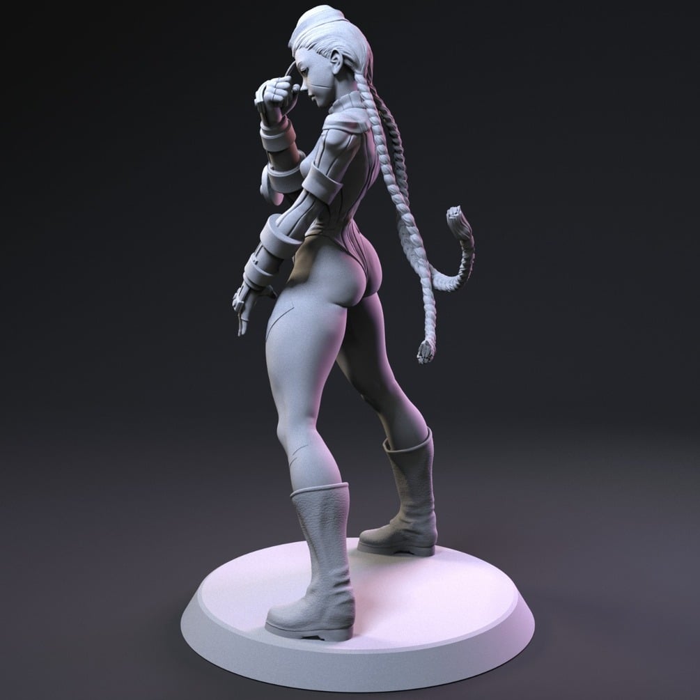 Cammy 3D Print