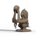 Orin Bust 3D Print