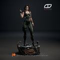 Jill Valentine / Alice Retribution