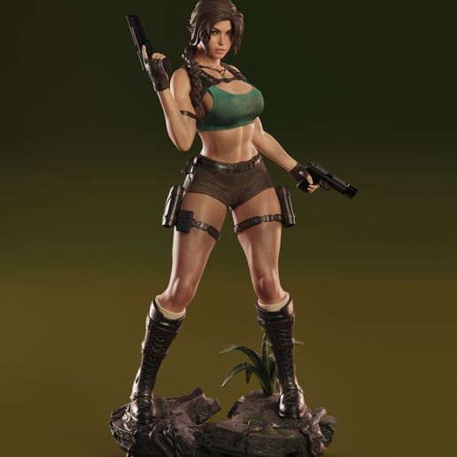 Lara Croft