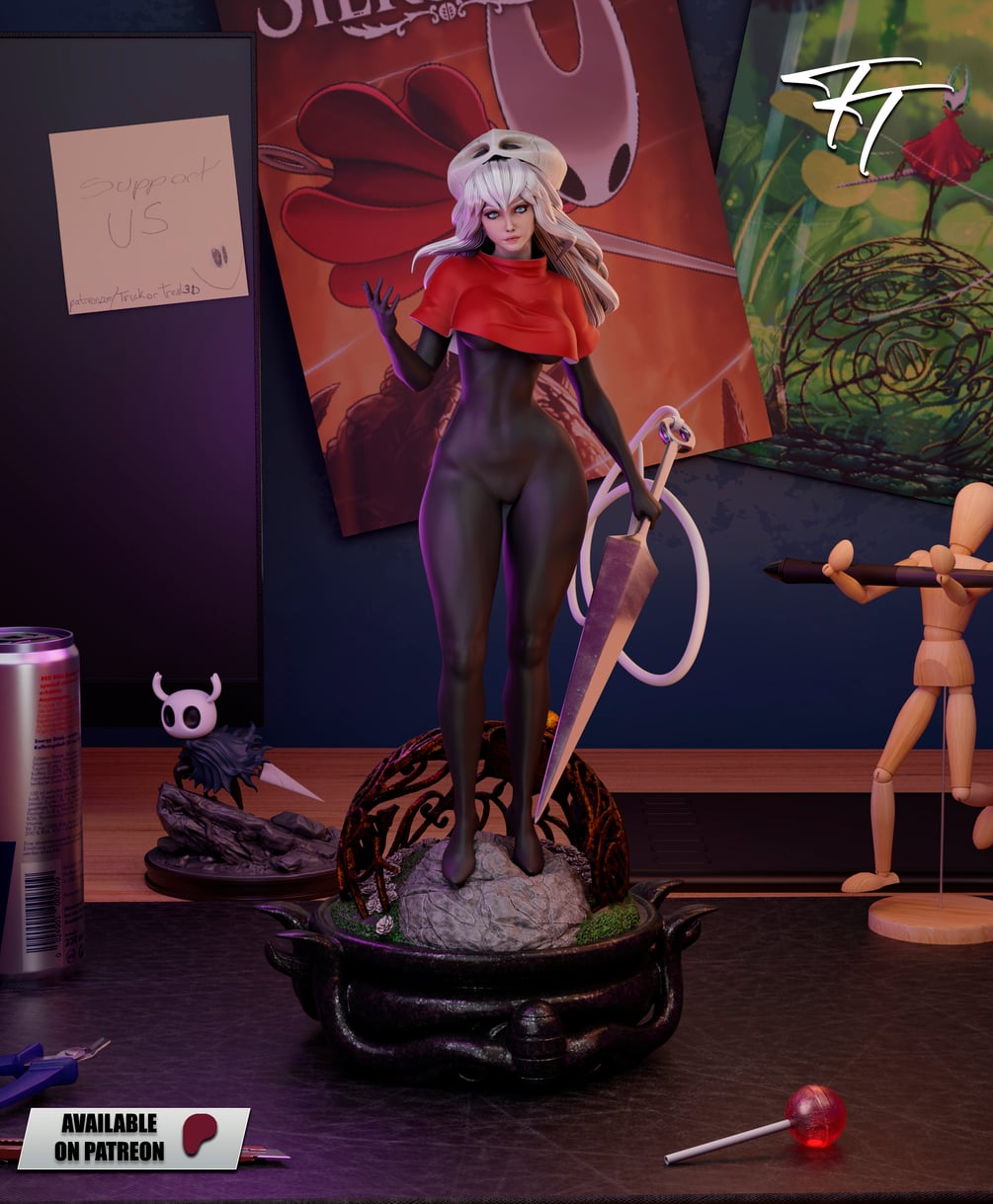 Hornet (Silksong)