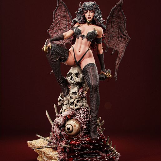 Xyrath Succubus
