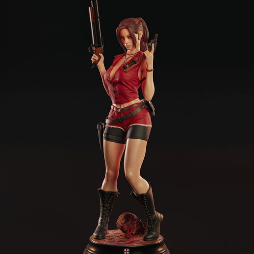 Claire Redfield