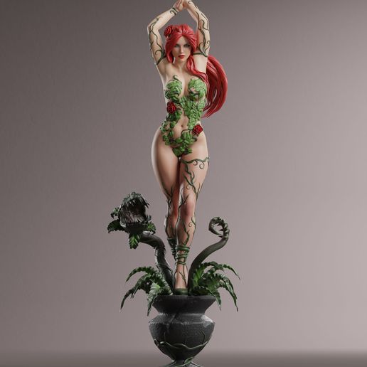 Poison Ivy