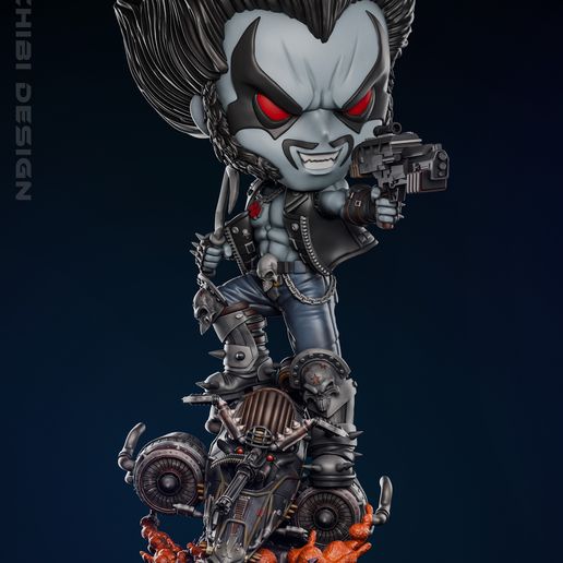 LOBO ZEZ CHIBI