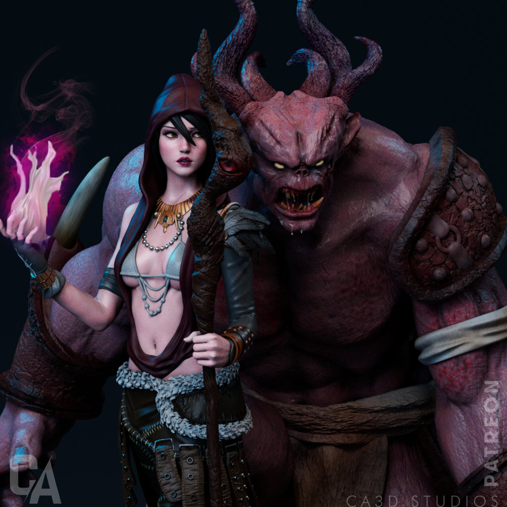 Morrigan