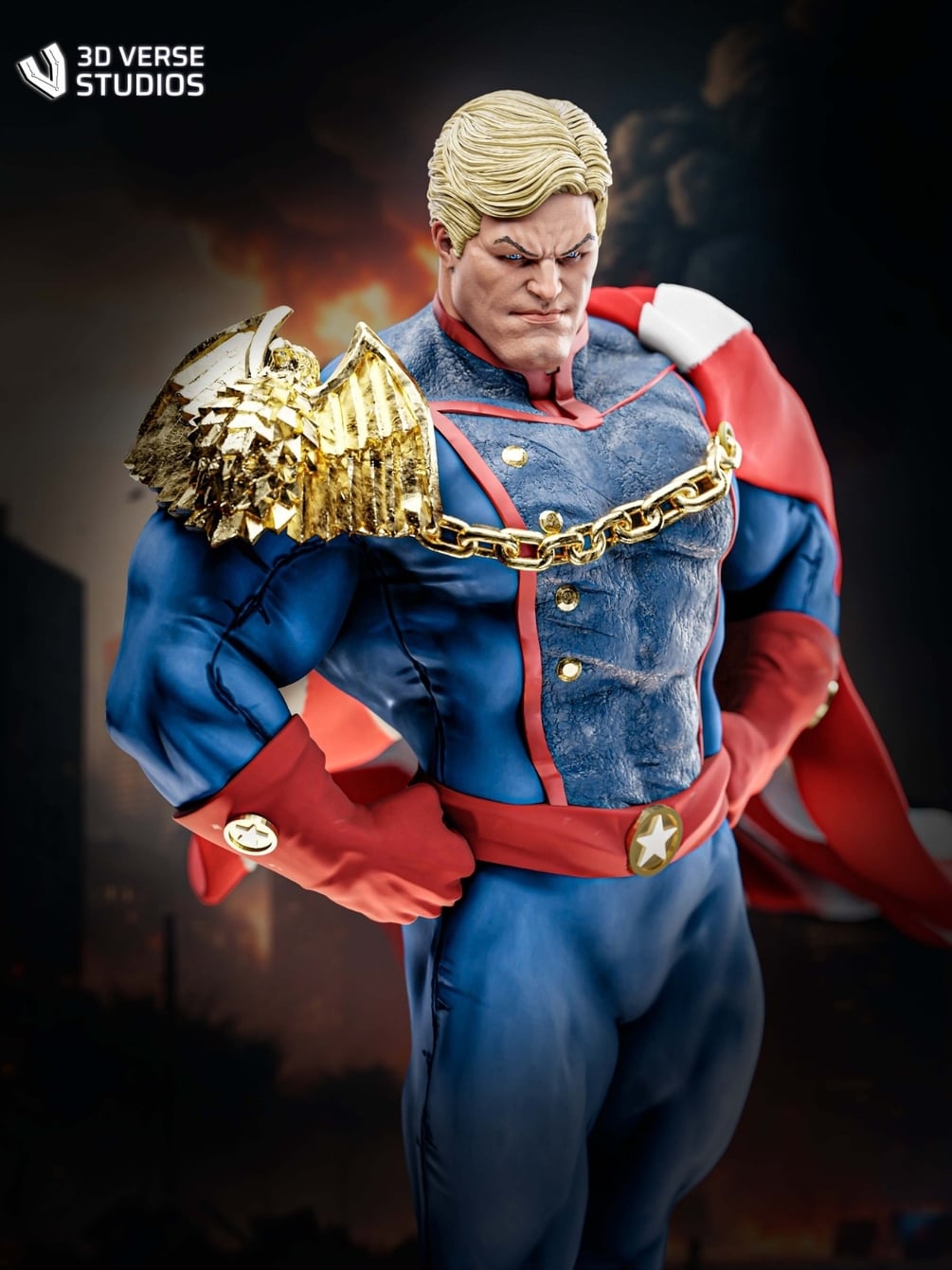 Homelander - V