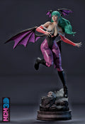 Morgan - Dark Game STL - 1:4 scale