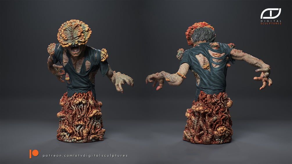 The Last of Us - Clicker