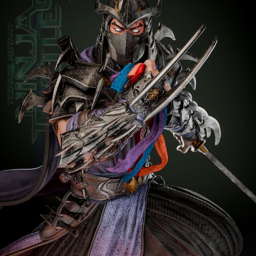 Shredder / TNMT - STL
